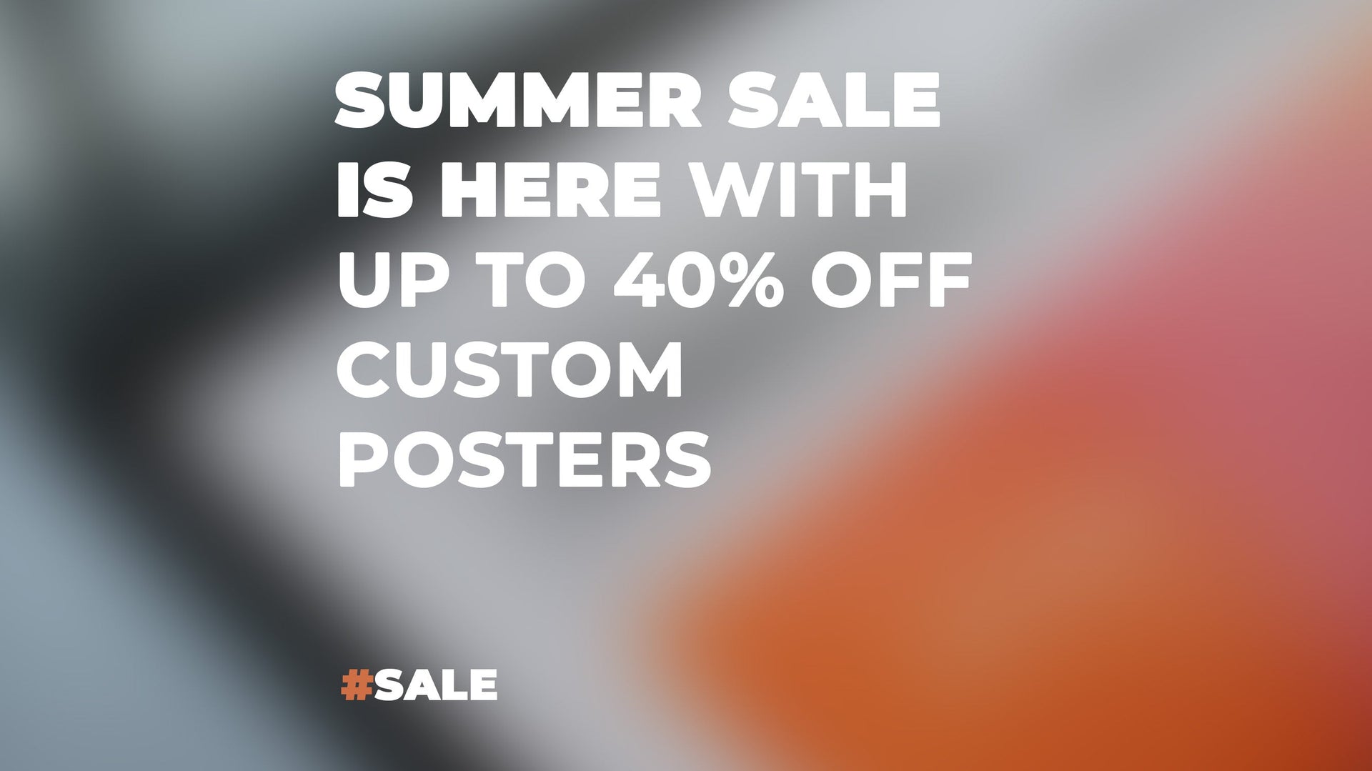 Summer Sale is Here – Up to 40% Off