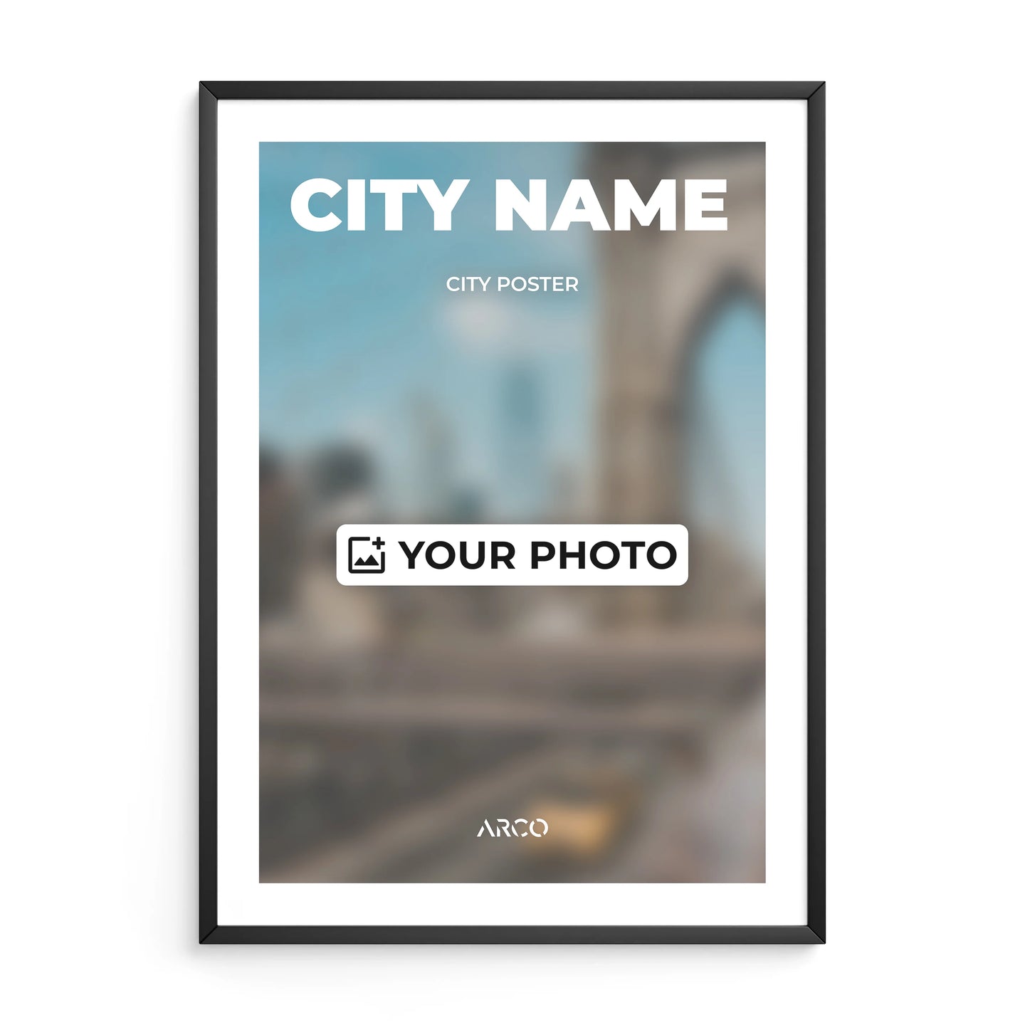 AMSO (Plakat z Miastem)