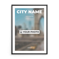 AMSO (City Poster)