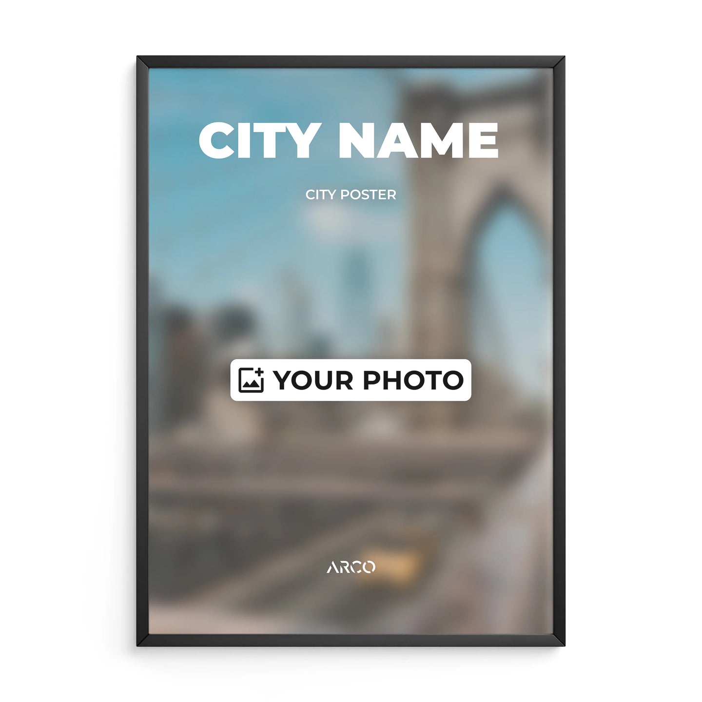 AMSO (Plakat z Miastem)