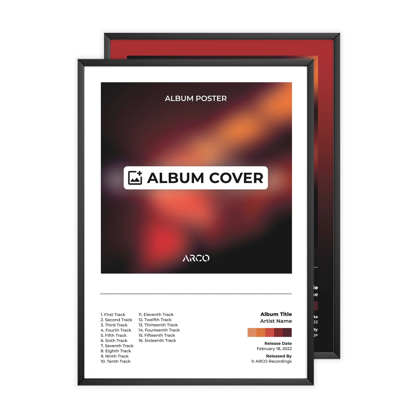 ARCO (Album Poster)