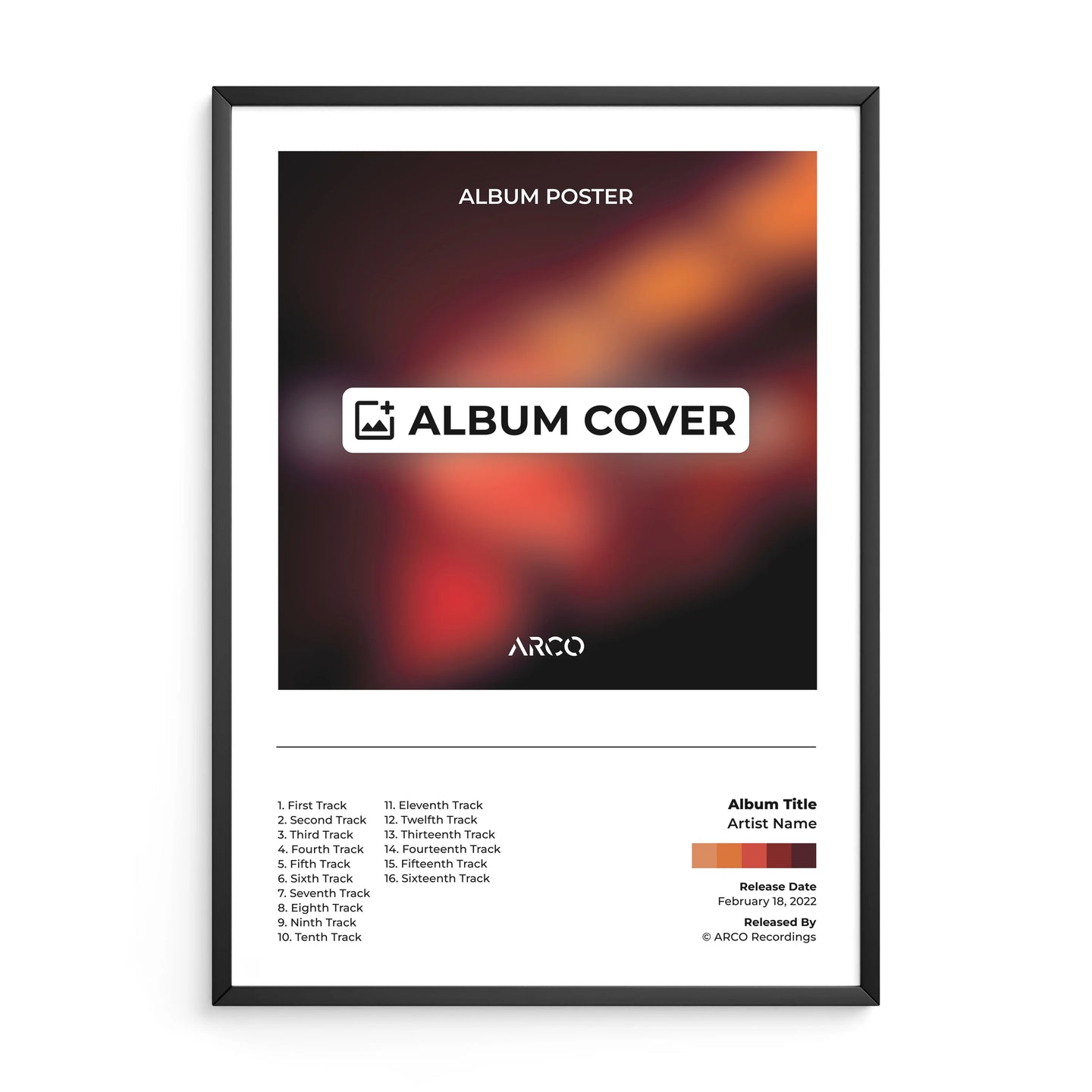 ARCO (Album Poster)