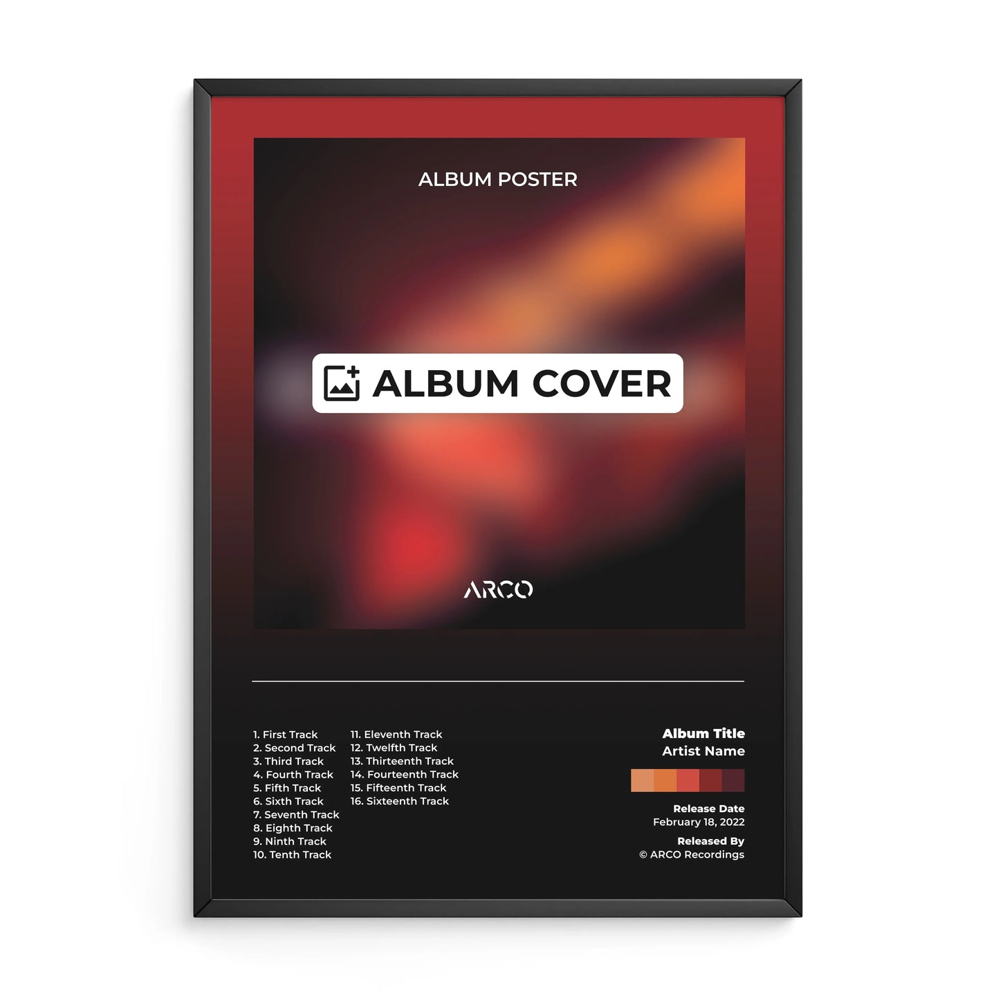 ARCO (Album Poster)