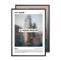 ELVO (City-Poster)