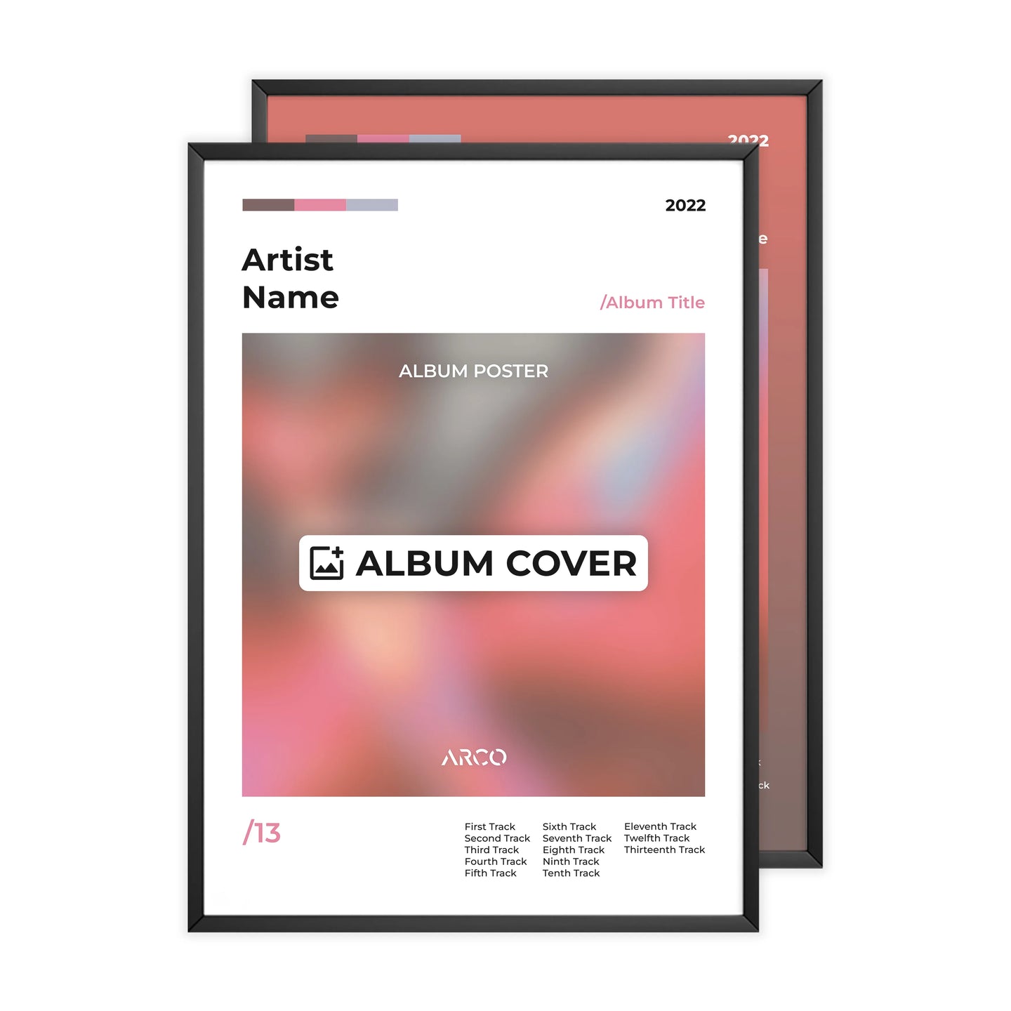 ETER (Album Poster)