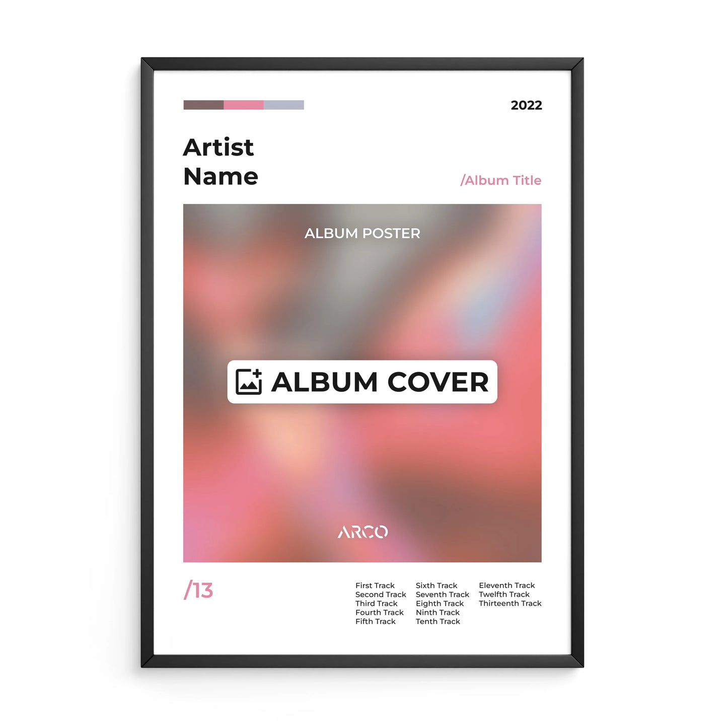 ETER (Album Poster)