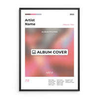 ETER (Album Poster)
