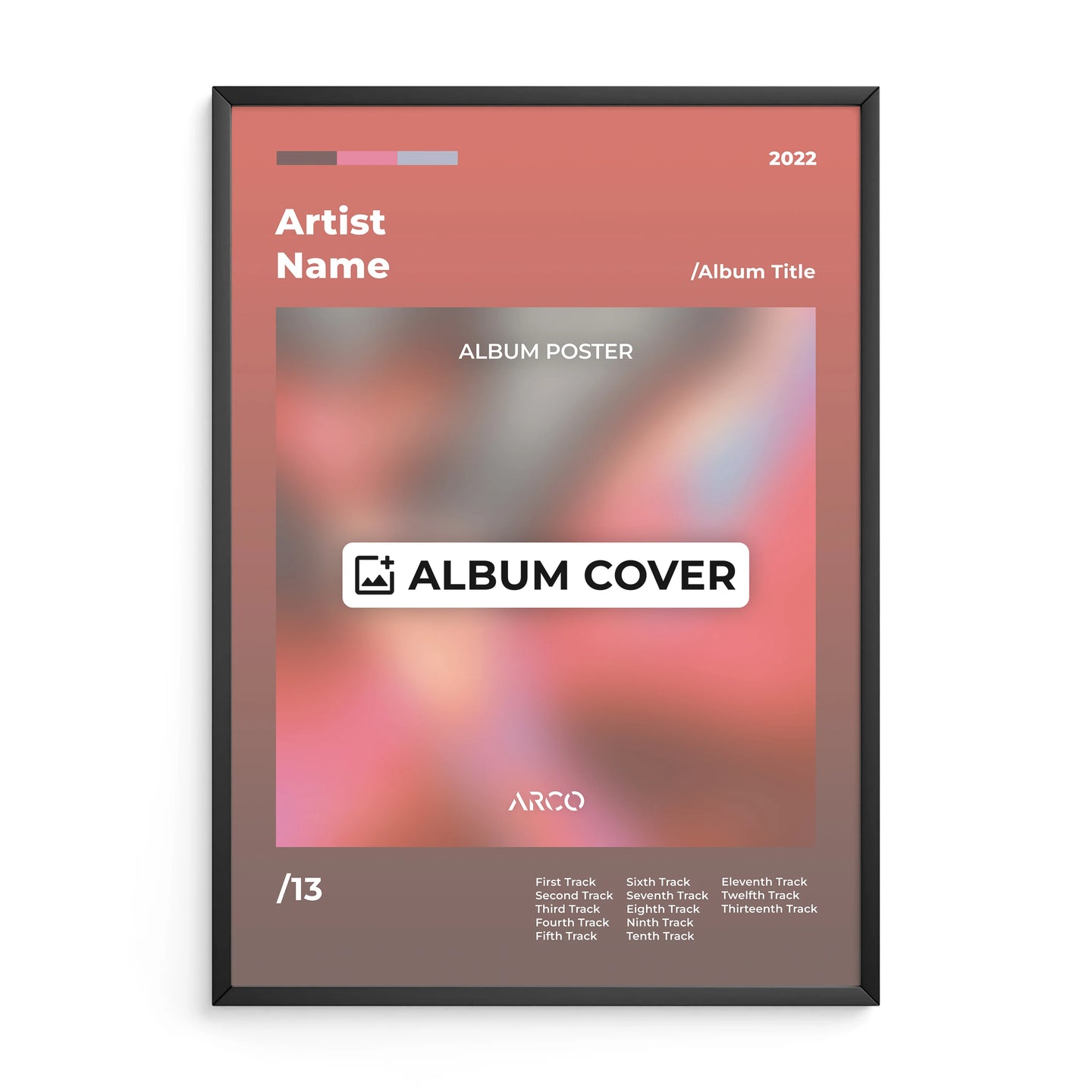ETER (Album Poster)