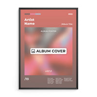 ETER (Album Poster)