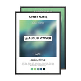 HENS (Album Poster)