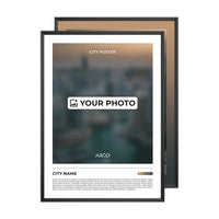 LOND (Plakat z Miastem)