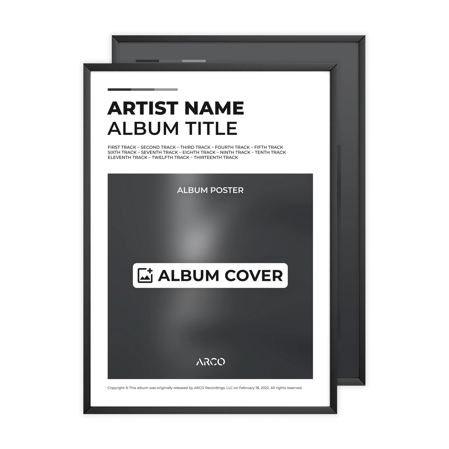 MISO (Album Poster)