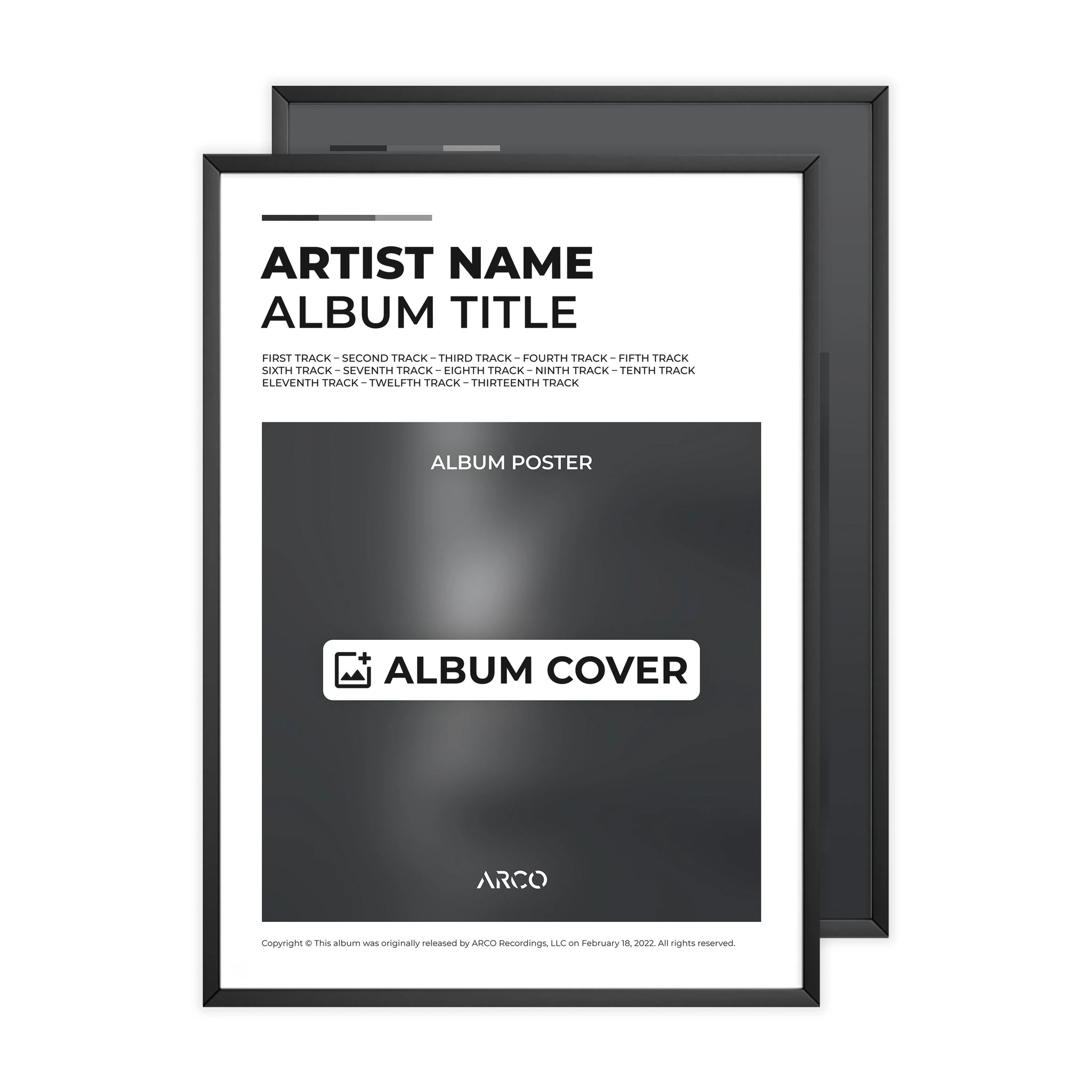 MISO (Album Poster)
