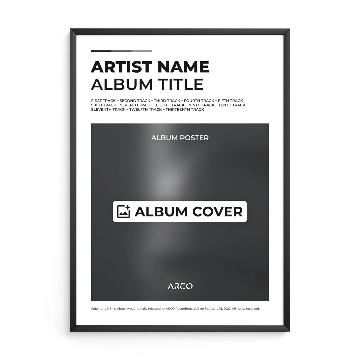 MISO (Album Poster)