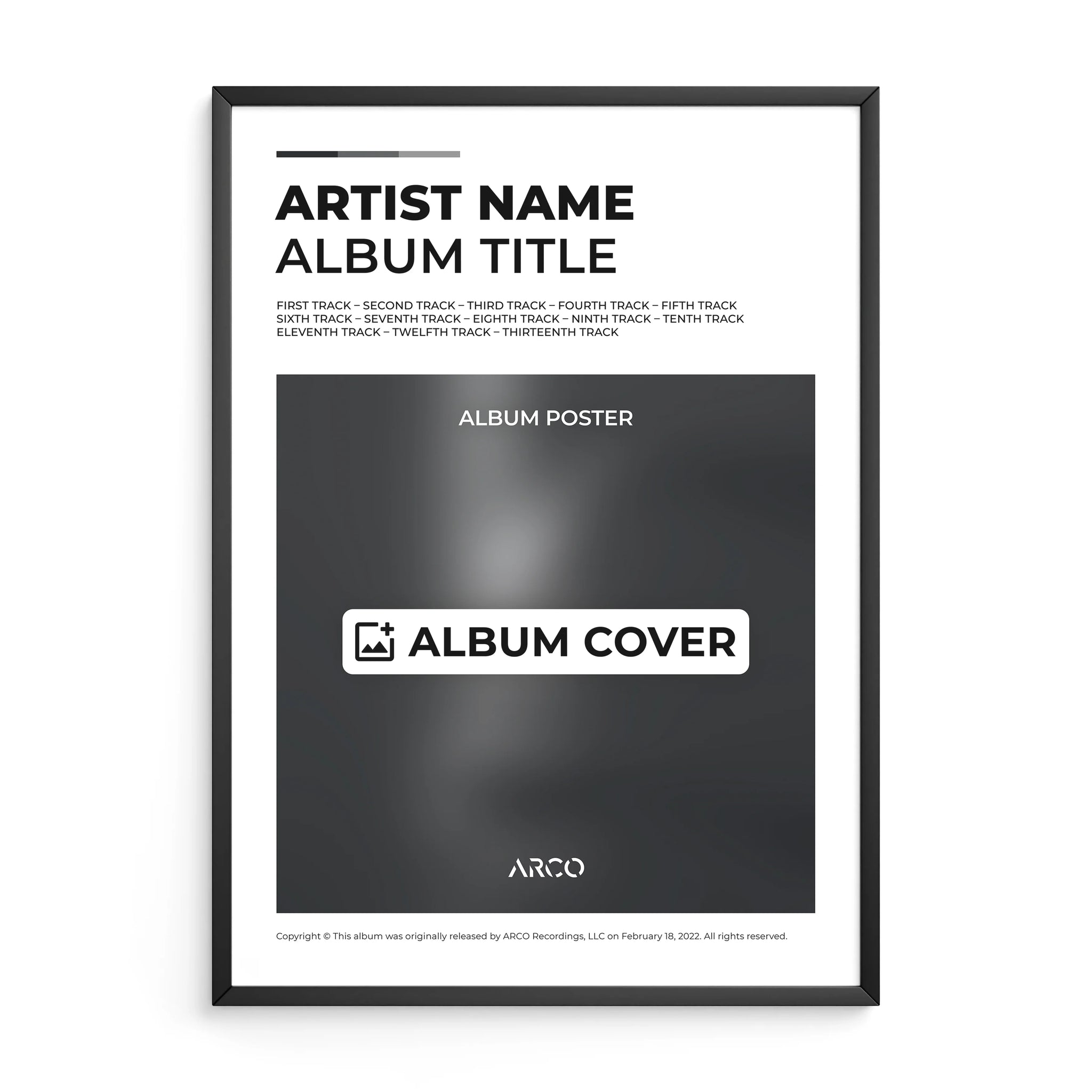 MISO (Album Poster)