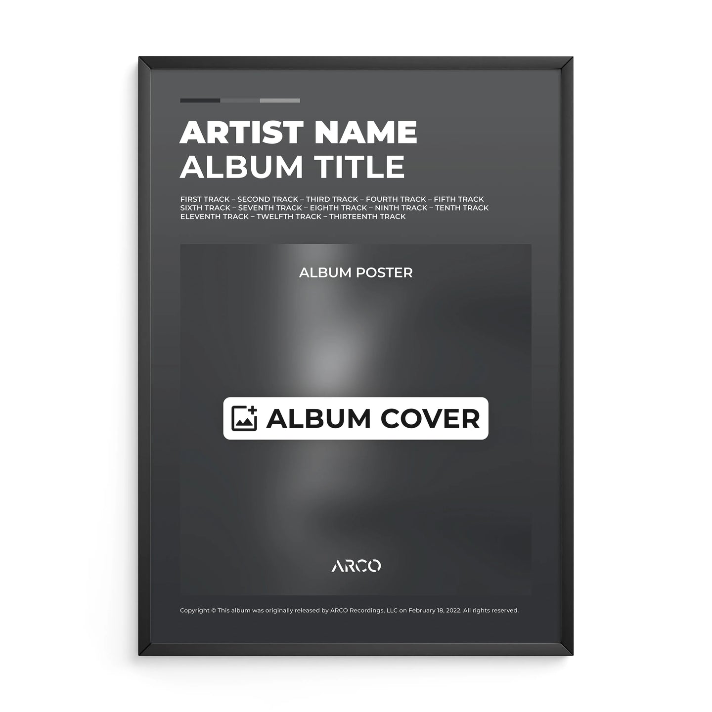MISO (Album Poster)