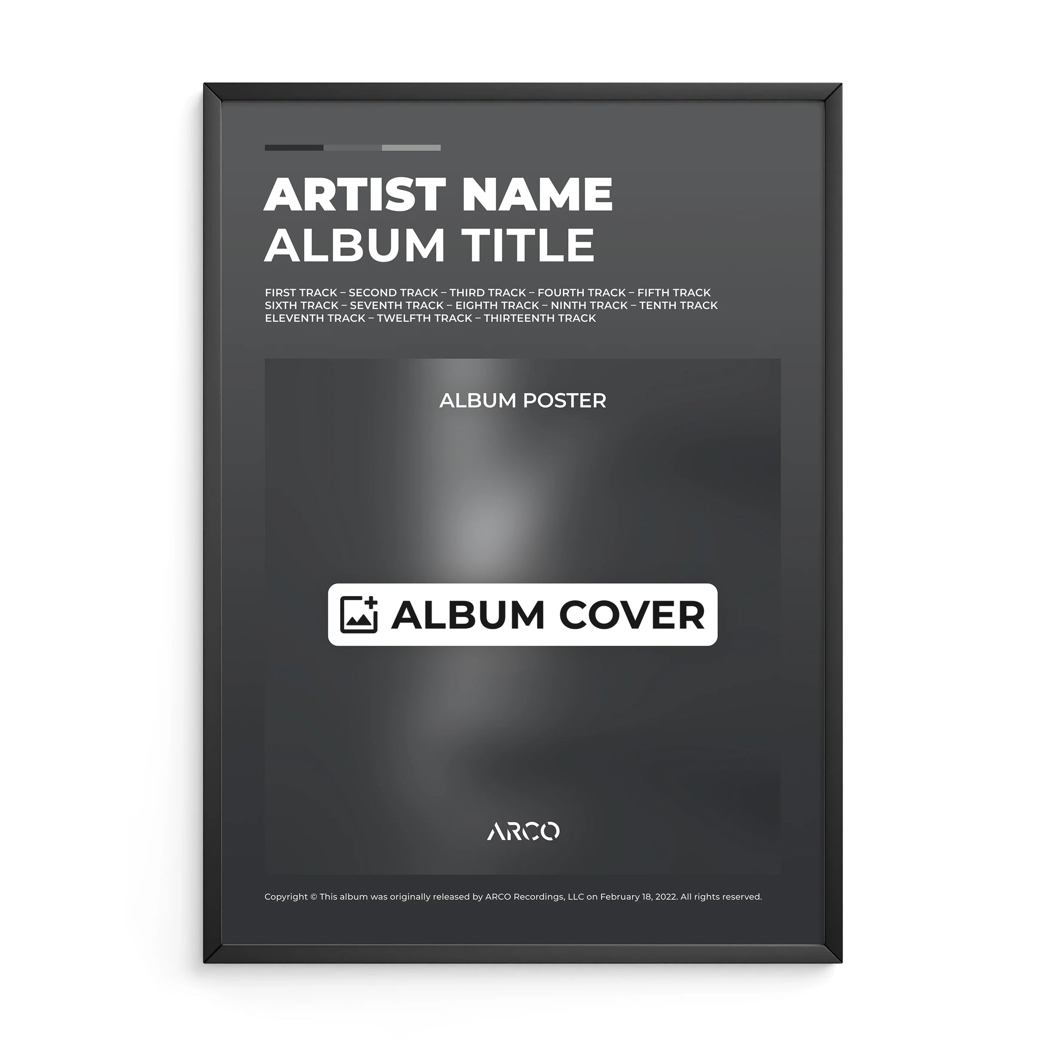 MISO (Album Poster)