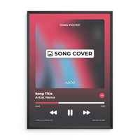 PLAY (Album Poster)