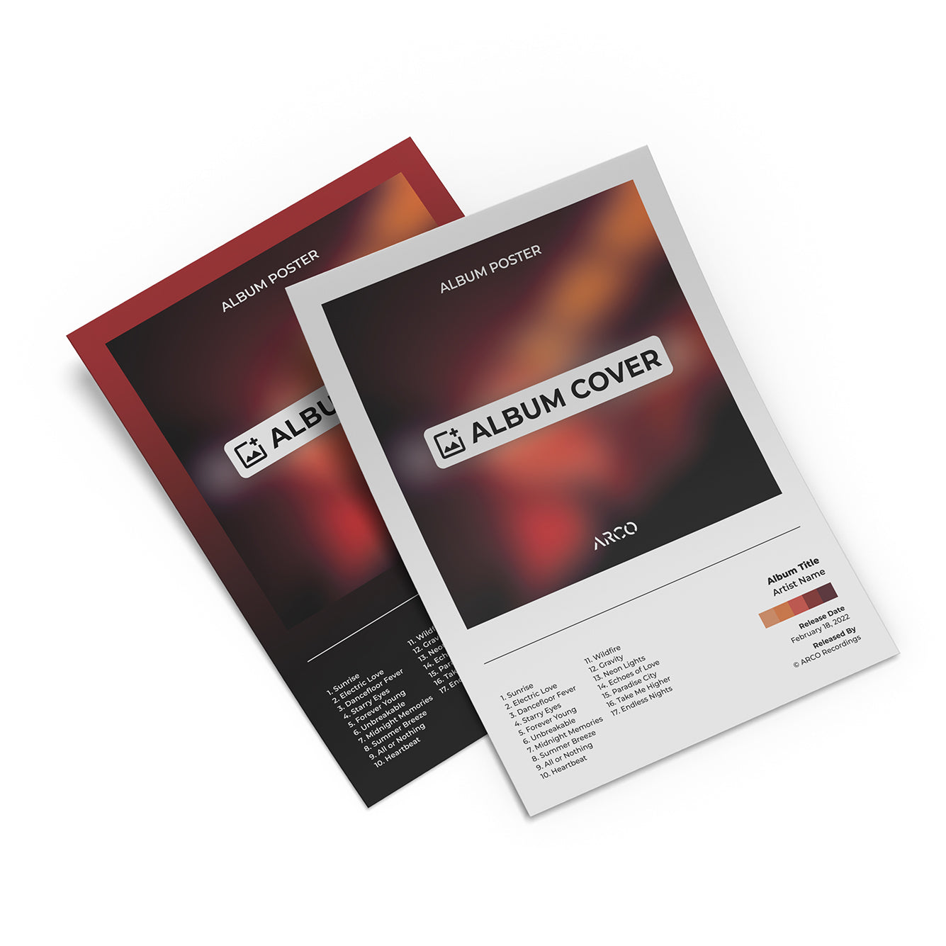 ARCO (Album Poster)